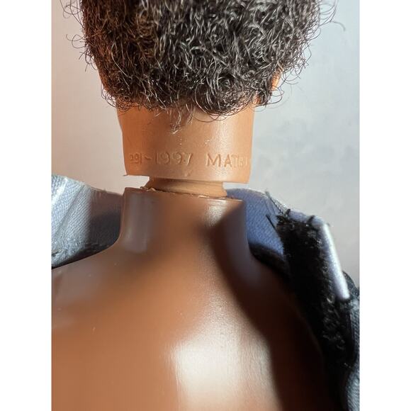 Barbie Prince Aiden And Bobbing Shiver Magic of Pegasus African American Doll - Picture 10 of 12
